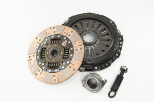 Subaru WRX STI Clutch Kit - Competition Clutch - Stage 3 - Segmented Ceramic - `15-`21 Subaru WRX STI Clutch Kit - Competition Clutch - Stage 3 - Segmented Ceramic - `15-`21